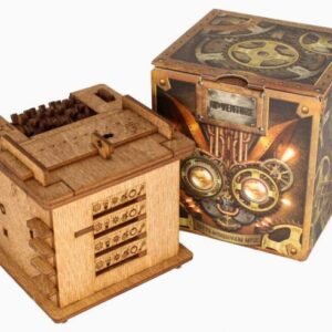 Geschenkdoos / Escape Room Box