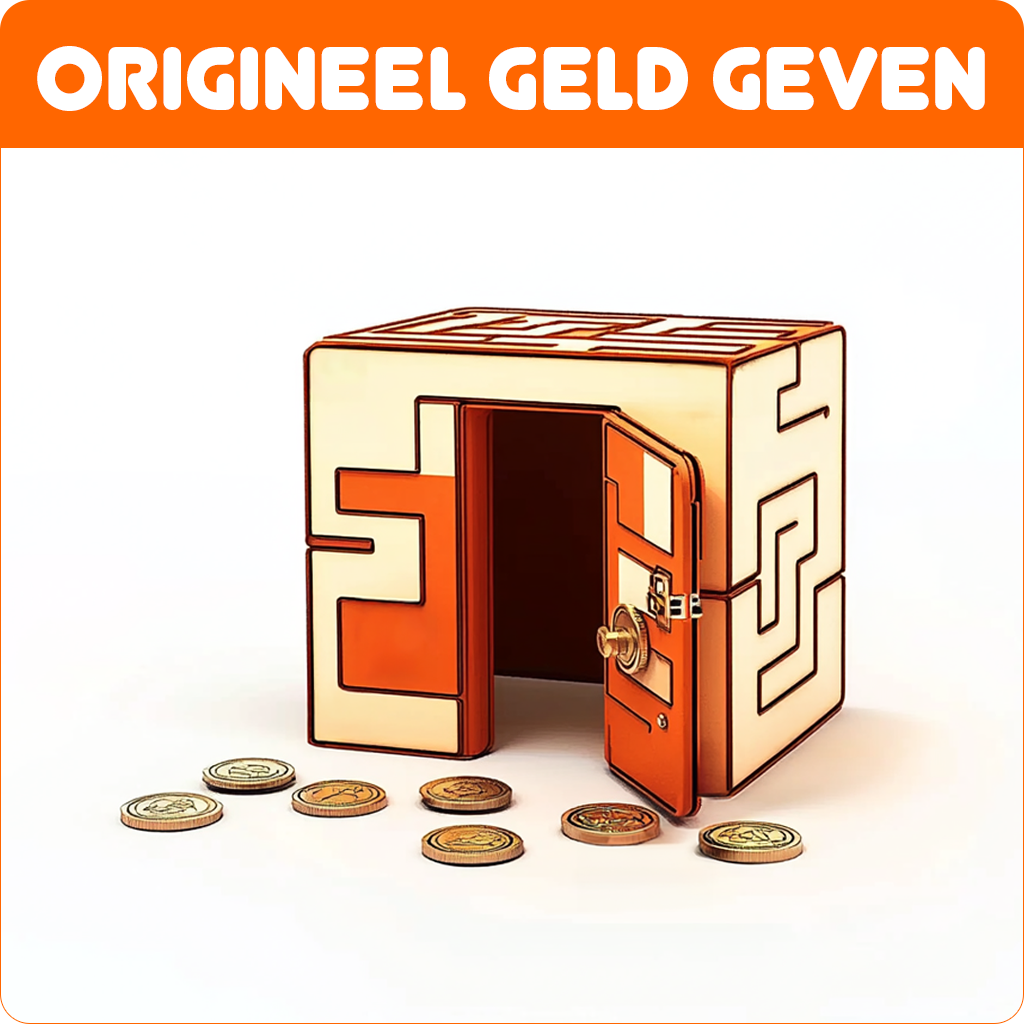 Origineel Geld Geven